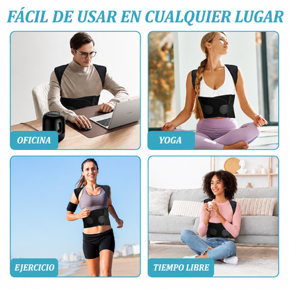 Corrector postura NorFlex™