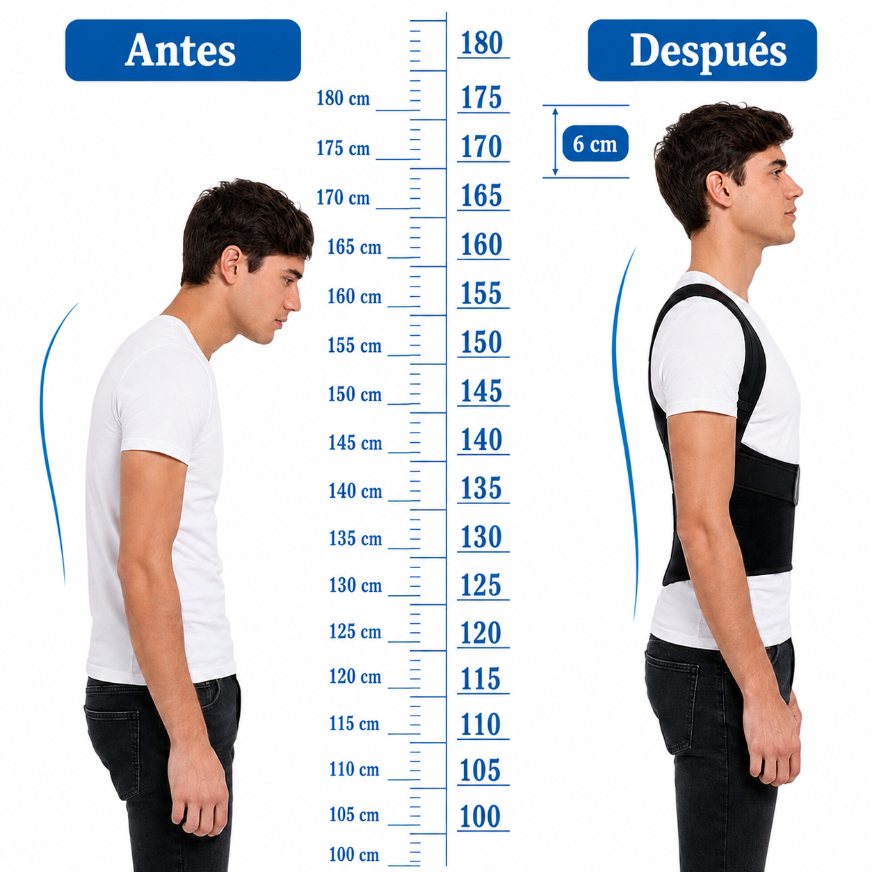 Corrector postura NorFlex™