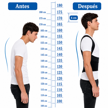 Corrector postura NorFlex™